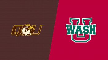 Replay: Quincy University vs WashU - 2026 Quincy vs WashU | Jan 17 @ 12 PM