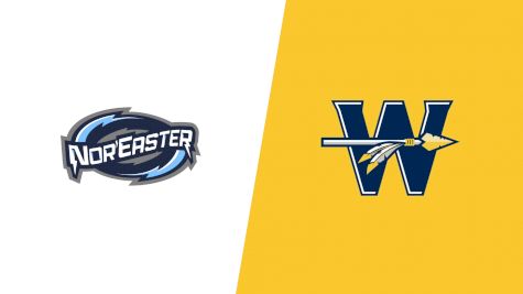 2026 CT Nor'Easter vs Valley Jr. Warriors