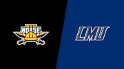 Replay: Northern Kentucky vs Lincoln Memorial | Jan 30 @ 6 PM