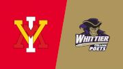 2026 Virginia Military Institute vs Whittier - Women's Water Polo