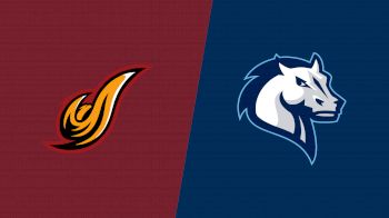Replay: Dist. of Columbia vs Mercy - 2026 UDC vs Mercy | Mar 22 @ 12 PM