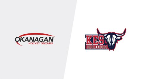 2026 Okanagan Hockey Ontario U18 Prep vs Kings Edgehill