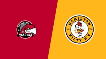Replay: Home - 2026 St. Catharines vs Hamilton | Feb 21 @ 7 PM