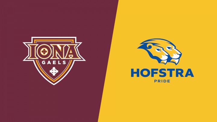 2026 Iona vs Hofstra - Men's Lacrosse