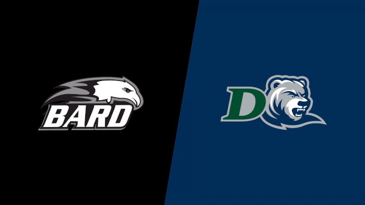 2026 Bard vs Drew - Men's