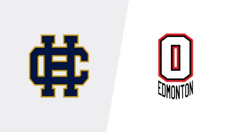 2026 Calgary IHA vs OHA Edmonton U15