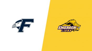 Replay: Fisher vs Emerson | Jan 23 @ 6 PM