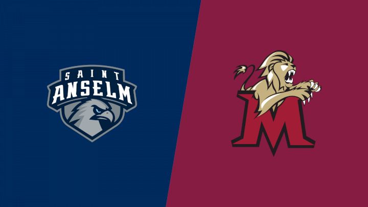 2026 Saint Anselm vs Molloy - Men's Lacrosse