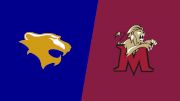 Replay: Georgian Court vs Molloy | Mar 18 @ 4 PM