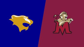 Replay: Georgian Court vs Molloy | Mar 18 @ 4 PM