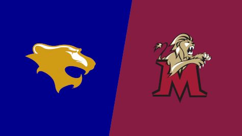 Replay: Georgian Court vs Molloy | Mar 18 @ 4 PM