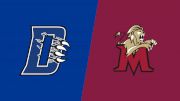 Replay: Daemen vs Molloy | Mar 28 @ 12 PM