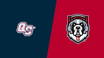 Replay: Queens (NY) vs D'Youville - DH | Apr 26 @ 11 AM