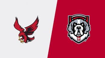 Replay: Roberts Wesleyan vs D'Youville | Apr 18 @ 2 PM