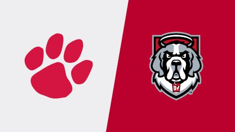 Replay: Frostburg State vs D'Youville | Mar 28 @ 12 PM