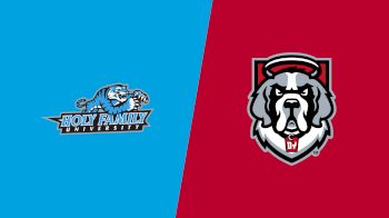 Replay: Holy Family vs D'Youville | Mar 4 @ 4 PM
