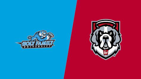 2026 Holy Family vs D'Youville - Men's Lacrosse