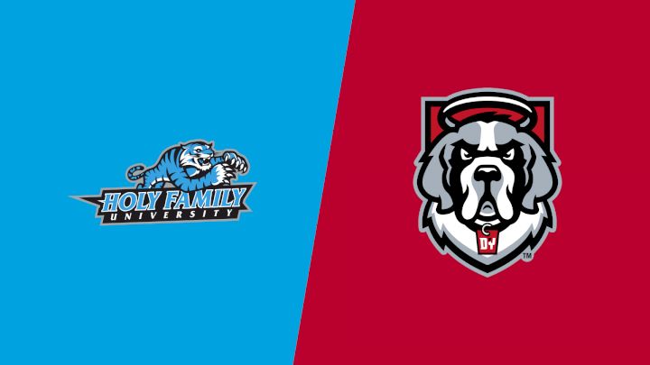 2026 Holy Family vs D'Youville - Men's Lacrosse