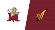 Replay: Molloy vs UDC | Apr 4 @ 1 PM