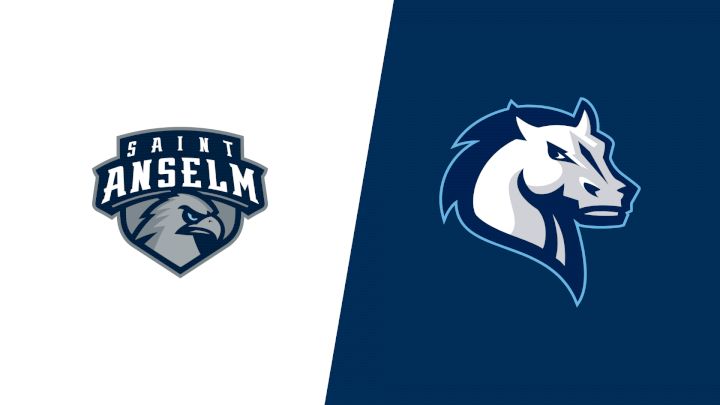 2026 Saint Anselm vs Mercy - Men's Lacrosse