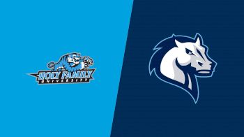 Replay: Holy Family vs Mercy - DH | Apr 12 @ 11 AM