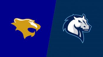 Replay: Georgian Court vs Mercy | Feb 18 @ 2 PM