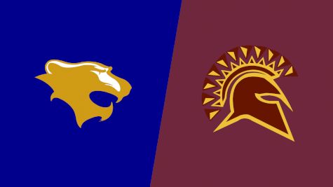 Replay: Georgian Court vs STAC | Mar 25 @ 3 PM