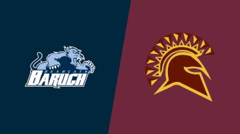 Replay: Baruch vs STAC | Apr 2 @ 5 PM