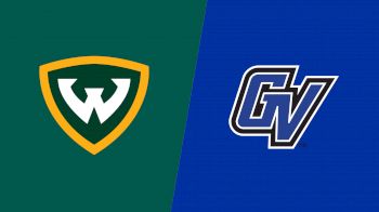 Replay: Wayne State (MI) vs Grand Valley - DH | Apr 3 @ 5 PM