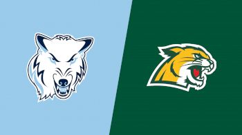 Replay: Northwood vs Northern Michigan | Feb 15 @ 12 PM