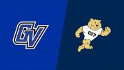 Replay: Grand Valley vs Concordia-St. Paul | Apr 10 @ 6 PM