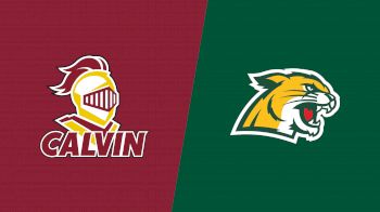Replay: Calvin vs Northern Michigan | Feb 13 @ 5 PM