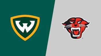 Replay: Wayne State (MI) vs Davenport - DH | Mar 29 @ 12 PM