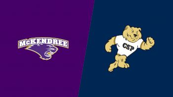 Replay: McKendree vs Concordia-St. Paul | Feb 22 @ 12 PM
