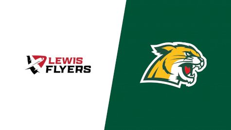 Replay: Lewis vs Northern Michigan | Feb 26 @ 1 PM