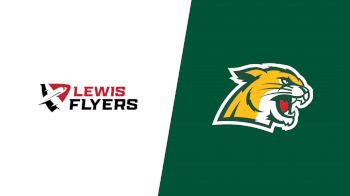 Replay: Lewis vs Northern Michigan | Feb 26 @ 1 PM
