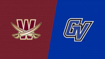 Replay: Walsh vs Grand Valley | Apr 17 @ 5 PM