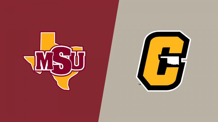 2026 Midwestern State vs Cameron - Doubleheader