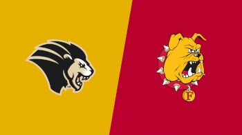 Replay: Purdue Northwest vs Ferris State - DH | May 3 @ 1 PM