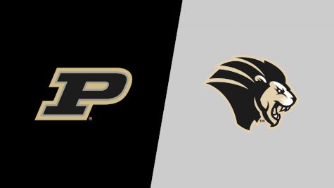 2026 Purdue vs Purdue Northwest - STUNT