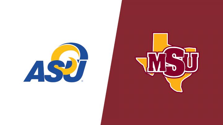 2026 Angelo State vs Midwestern State - Doubleheader