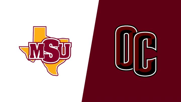2026 Midwestern State vs Okla. Christian - Doubleheader