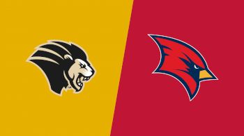 Replay: Purdue Northwest vs Saginaw Valley - DH | Apr 26 @ 12 PM