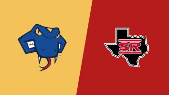 Replay: St. Mary's (TX) vs Sul Ross State - DH | Apr 24 @ 1 PM