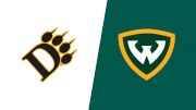 2026 Ohio Dominican vs Wayne State (MI)