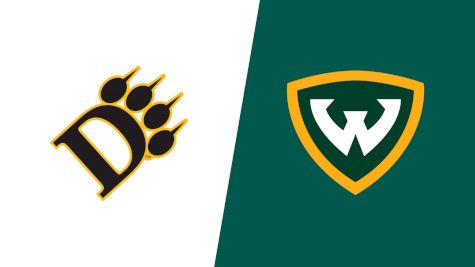 2026 Ohio Dominican vs Wayne State (MI)