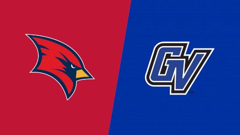 Replay: Saginaw Valley vs Grand Valley | Apr 26 @ 12 PM