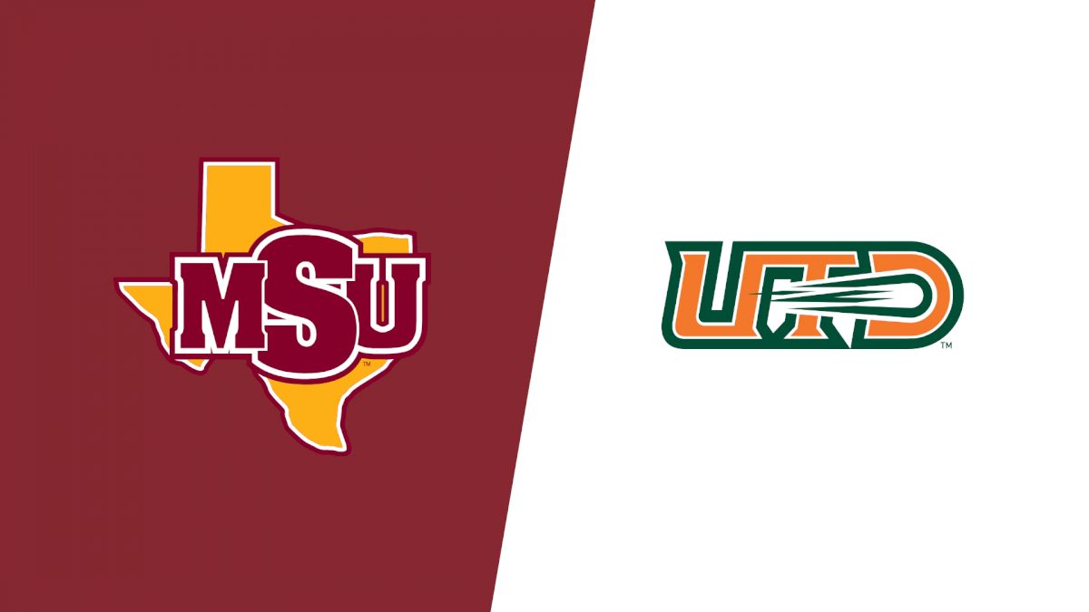 How to Watch: 2026 Midwestern State vs UT Dallas - Doubleheader | Softball