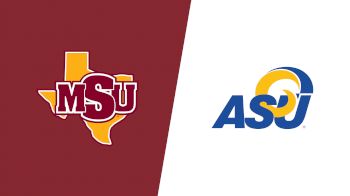Replay: Midwestern State vs Angelo State - DH | Apr 26 @ 3 PM