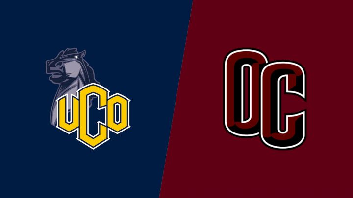 2026 Central Oklahoma vs Okla. Christian